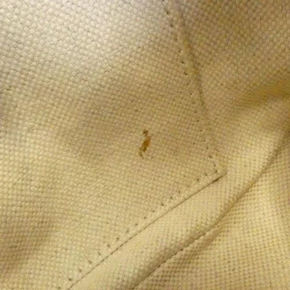 Gucci Shoulder Bag Leather Gold - Picture 10 of 10